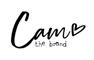 CAM THE BRAND