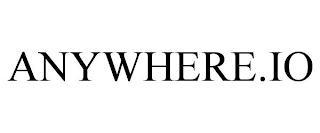 ANYWHERE.IO