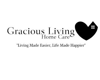 GRACIOUS LIVING HOME CARE 