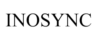 INOSYNC