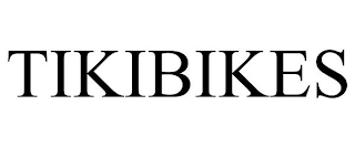 TIKIBIKES