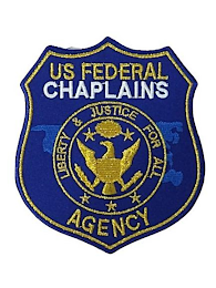 US FEDERAL CHAPLAINS AGENCY LIBERTY & JUSTICE FOR ALL