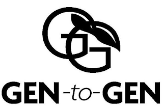 GG GEN-TO-GEN
