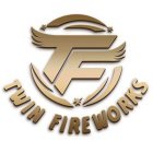 TF TWIN FIREWORKS