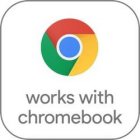 WORKS WITH CHROMEBOOK