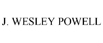 J. WESLEY POWELL