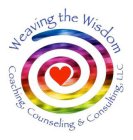 WEAVING THE WISDOM COACHING, COUNSELING & CONSULTING, LLC.