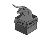 OX'S BOXES