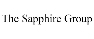 THE SAPPHIRE GROUP