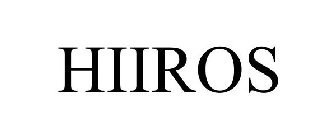 HIIROS