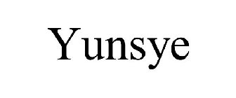 YUNSYE