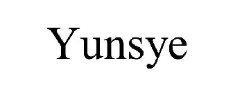 YUNSYE