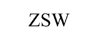 ZSW