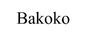 BAKOKO