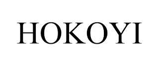 HOKOYI