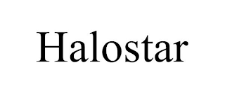 HALOSTAR