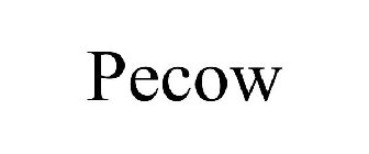 PECOW