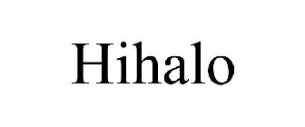 HIHALO