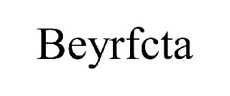 BEYRFCTA