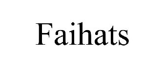 FAIHATS