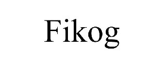 FIKOG