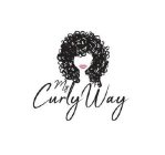 MY CURLY WAY