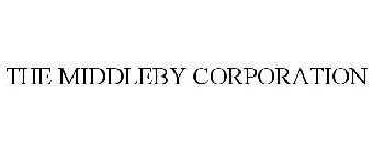 THE MIDDLEBY CORPORATION