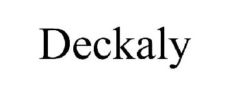 DECKALY