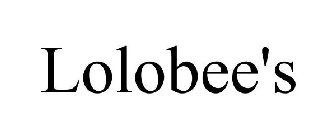 LOLOBEE'S