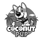 COCONUT PUP
