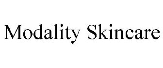 MODALITY SKINCARE