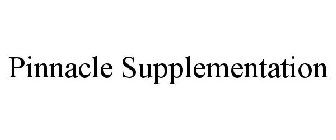 PINNACLE SUPPLEMENTATION