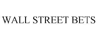 WALL STREET BETS