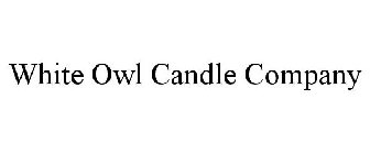 WHITE OWL CANDLE CO.