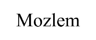 MOZLEM