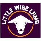 LITTLE WISE LAMB