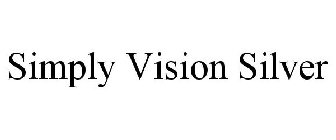 SIMPLY VISION SILVER