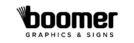BOOMER GRAPHICS & SIGNS