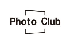 PHOTO CLUB
