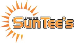 SUN TEE'S SINCE 1995
