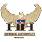 H1H - HENSCHEL HAT COMPANY SINCE 1947