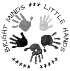 BRIGHT MINDS LITTLE HANDS