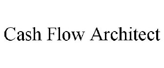 CASH FLOW ARCHITECT