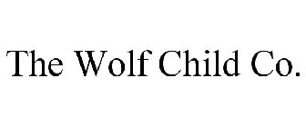 THE WOLF CHILD CO.