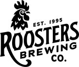 ROOSTERS BREWING CO. EST. 1995
