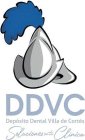 DDVC DEPOSITO DENTAL VILLA DE CORTES SOLUCIONES ENTU CLINICA