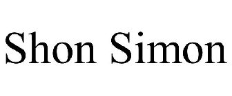 SHON SIMON