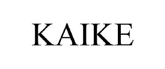 KAIKE