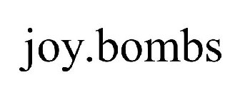 JOY.BOMBS