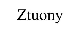 ZTUONY